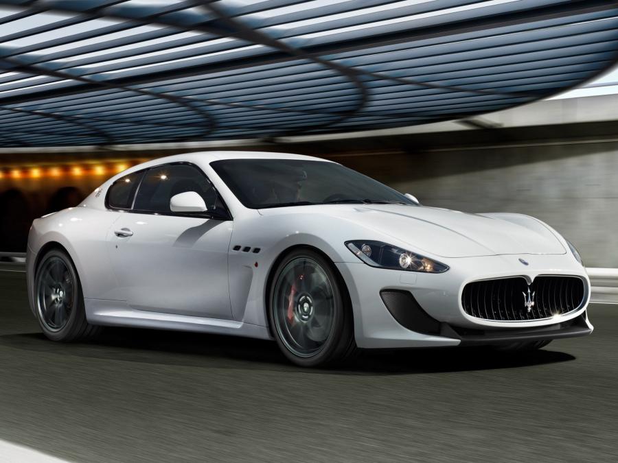  Maserati GranTurismo MC Stradale 2010 года  (фото 19 из 119)
